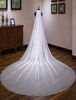Voile de mariée cathédrale