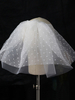 Voile de mariée Tulle Voile de mariée court