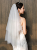 Voile de mariée Voile de mariée classique en tulle à trois niveaux