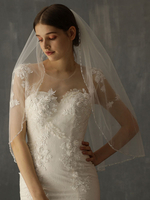 Voiles de mariée - Voile de mariée classique