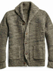 Vêtements Cardigan Hommes Cardigan Hommes Casuel Manches Longues Olive Chic
