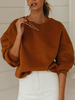 Vêtements dextérieur Sweatshirts Sweatshirt Manches Longues
