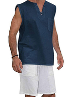 Vêtements pour hommes Débardeurs T-shirts