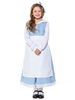 Wonder Princess Maid Costume Déguisements Halloween Robes Enfants Ensemble Robe de Princesse Fille