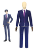 Wotakoi Love est dur pour Otaku Hirotaka Nifuji Déguisements Halloween Cosplay Costume