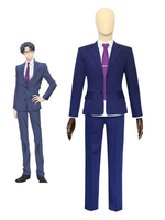 Wotakoi Love est dur pour Otaku Hirotaka Nifuji Déguisements Halloween Cosplay Costume