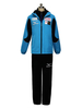 Yuri sur glace Yuri Katsuki Cosplay Costume Déguisements Halloween