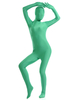 Zenta en lycra spandex vert Déguisements Halloween
