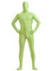 Zenta en lycra spandex vert Déguisements Halloween