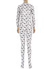 Zentai impression multicolore Sexy combinaison Spandex pour femmes Halloween
