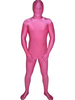 Zentai intégral unisexe en lycra zentai Rose Déguisements Halloween