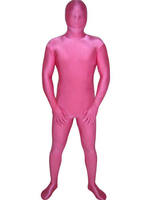 Zentai intégral unisexe en lycra zentai Rose Déguisements Halloween