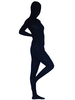 Zentai Unisexe Intégral en Lycra de Coton Déguisements Halloween