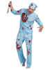 Zombie Déguisements Halloween Costumes Costumes de squelette de sang de lhomme
