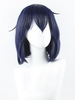 Zombie Land Saga Revenge Ai Mizuno Cosplay perruques marine courte perruques en fibre résistante à la chaleur