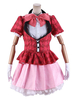 Zombie Land Saga Revenge Sakura Minamoto Cosplay Costume scène vêtements ensemble complet