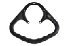 A-SIDER Poignée de réservoir Black Edition 5 vis noir Kawasaki