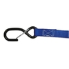 Acerbis Big Tie Downs 25mm,  bleu pour Hommes