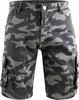 Acerbis Camou Bermuda diminutif,  multicolore,  taille 34 pour Hommes