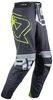 Acerbis Carbon-Flex Pantalon Motocross,  noir-jaune,  taille 28 pour Hommes