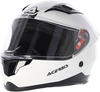 Acerbis Carlino 2024 Casque pour enfants,  blanc,  taille M pour Des gamins