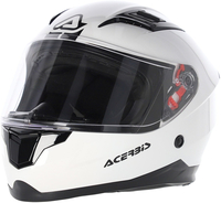 Acerbis Carlino 2024 Casque pour enfants,  blanc,  taille M pour Des gamins