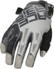Acerbis CE MX X-K Gants de moto pour enfants,  gris,  taille L pour Des gamins