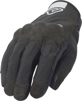 Acerbis CE Scrambler Gants de moto Noir Gris 3XL