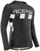 Acerbis Checkmate Maillot Motocross Noir Blanc 2XL