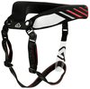 Acerbis Collier de cou Stabilisant 2.0,  noir-rouge pour Hommes