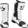 Acerbis Corkscrew Bottes de moto,  blanc,  taille 47 pour Hommes