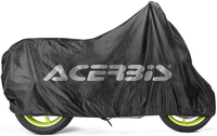Acerbis Corporate Couverture de vélo,  noir pour Hommes