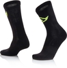 Acerbis Cotton Chaussettes,  noir,  taille 39 - 41 pour Hommes