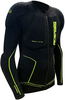 Acerbis Density Veste de protection pour jeunes,  noir-jaune,  taille L XL