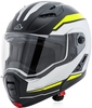 Acerbis Derwel Multicolor casque Noir Jaune M