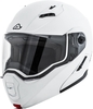 Acerbis Derwel Uni casque Blanc S