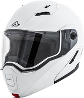 Acerbis Derwel Uni casque Blanc S