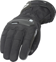 Acerbis Discovery Gants de moto,  noir,  taille M pour Hommes