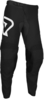 Acerbis MX-Track Inc Pantalon de motocross,  noir-blanc,  taille 44 pour Hommes