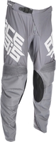Acerbis MX Track Pantalon de motocross,  noir-gris,  taille 34 pour Hommes