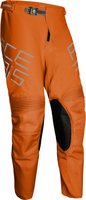Acerbis MX Track Pantalon de motocross,  orange,  taille 36 pour Hommes
