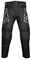 Acerbis MX Track Pantalon de motocross pour enfants,  noir,  taille 26 pour Garçons