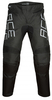 Acerbis MX Track Pantalon de motocross pour enfants,  noir,  taille XS pour Garçons