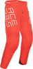 Acerbis MX Track Pantalon de motocross pour enfants,  rouge,  taille 28 pour Des gamins