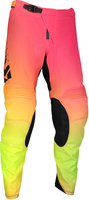Acerbis MX-Track Stabi Pantalon de motocross,  multicolore,  taille 38 pour Hommes