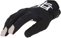 Acerbis MX X-H 2023 Gants de motocross,  noir,  taille S pour Hommes