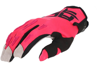Acerbis MX X-H 2023 Gants de motocross,  rose,  taille M