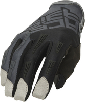 Acerbis MX X-H Gants de moto Noir Gris L