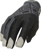 Acerbis MX X-H Gants de moto Noir Gris M
