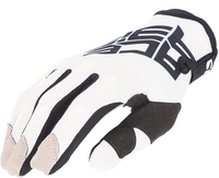 Acerbis MX X-K 2023 Gants de motocross pour enfants,  blanc,  taille S pour Des gamins